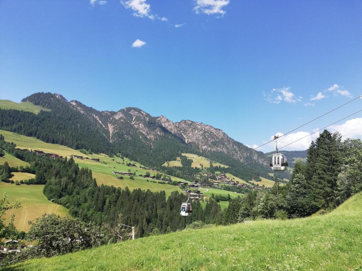 Appartements Kolberhof อัลพ์บาค ภายนอก รูปภาพ