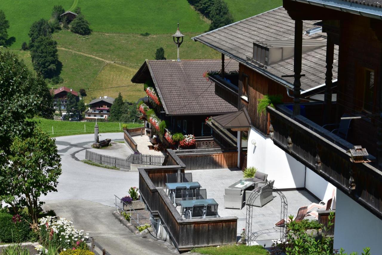 Appartements Kolberhof อัลพ์บาค ภายนอก รูปภาพ