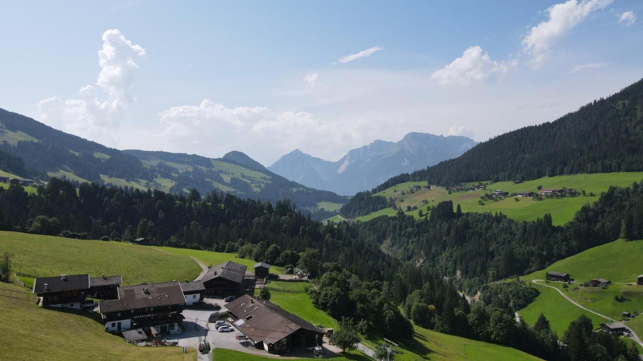 Appartements Kolberhof อัลพ์บาค ภายนอก รูปภาพ