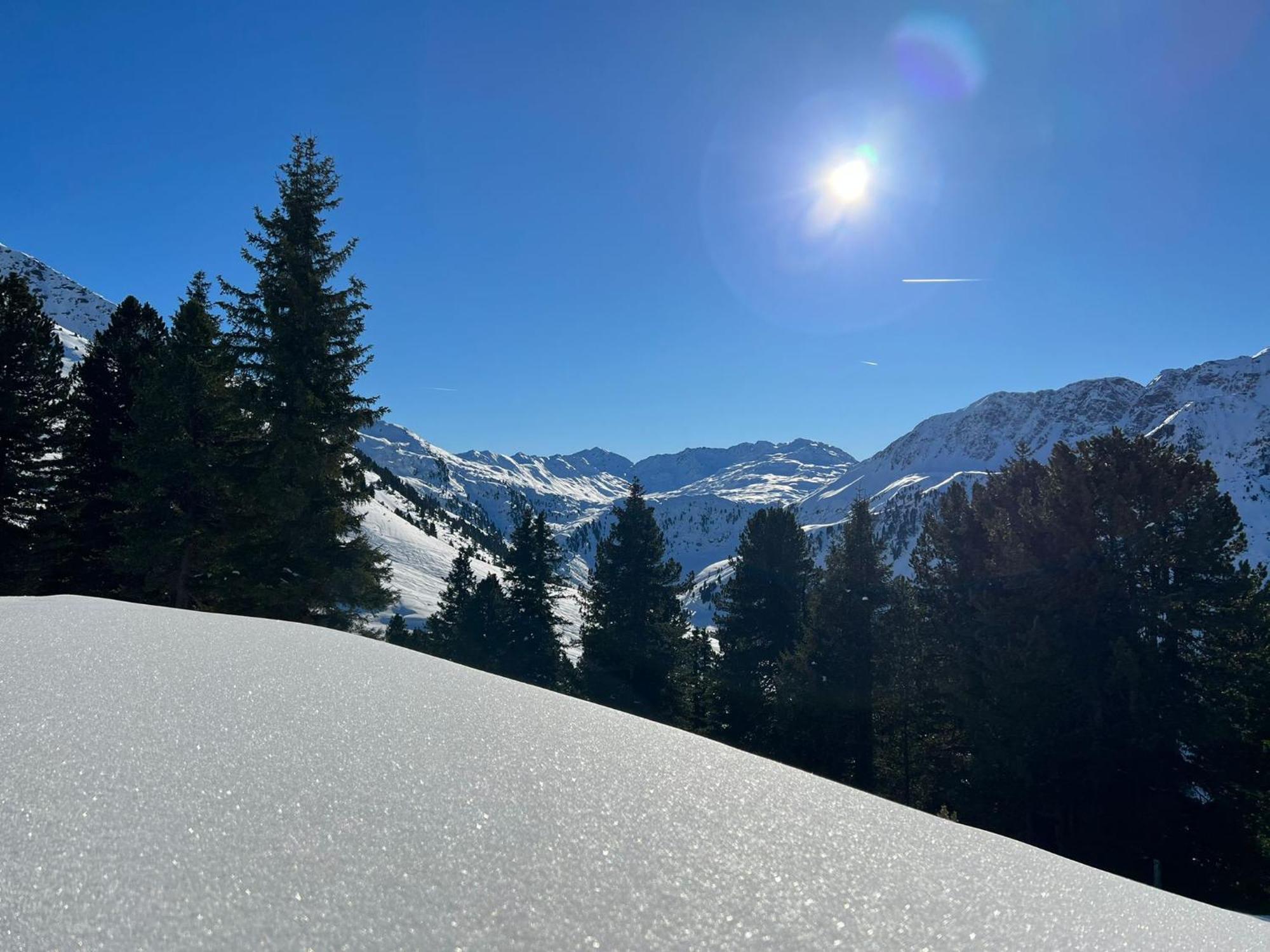 Appartements Kolberhof อัลพ์บาค ภายนอก รูปภาพ